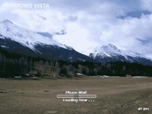 my vision of a vista boot q94 photo perso 3
