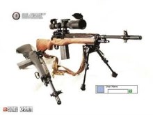 Sniper Gun