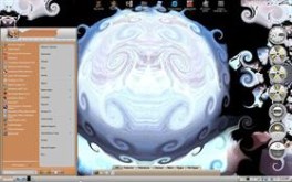 Apophysis-Lady