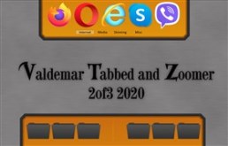 Valdemar tabbed and zoomer