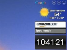 Amazon Search box