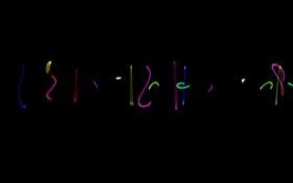 Particle Race