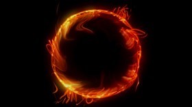 Burning Ring Of Fire