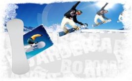 snowboarding is fun