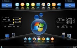 Windows 7 Orbs