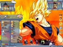 My Ultimate Dragonball Z 