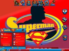 Superman No official skin