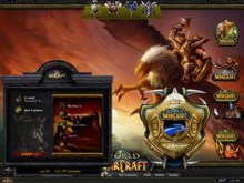 World of War Craft WOW 