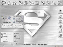 Super Aero Metal