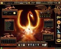 Dragon Theme 2