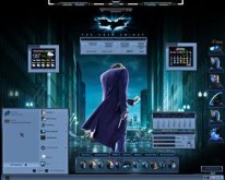 Dark Knight Led3 Matrix