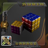 Rubik Icon