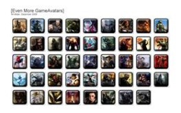 Even More GameAvatars