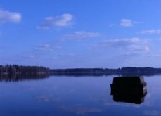 Low Light Lake