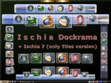 " ISCHIA Dockrama "