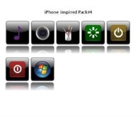 iPhone inspired Pack #4