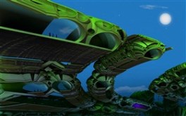 Caterpillar Towers