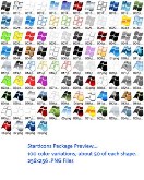 Starticons