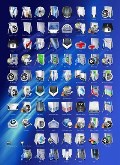 Alien 2006 Dockicons Pack