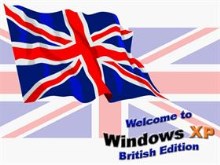 Union Jack for bootskin