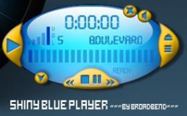 ShinyBluePlayer