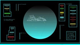 Peace Maker Radar Screen