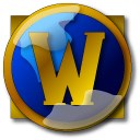 WoW Glass Icon