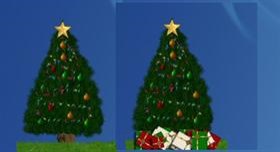 Christmas Tree Mail Checker