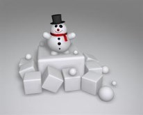 snowDude