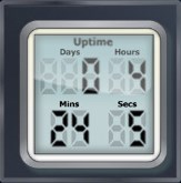 Uptime Docklet