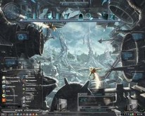 space dock