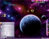 Traffic in space