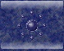 Blue Orbs