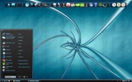 My Zing desktop
