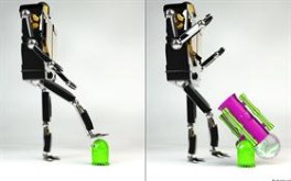 Robot Vs Alien
