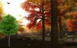 One Fine Spring Morning