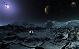 A Moonlit Night LSV