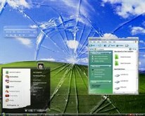 Broken XP