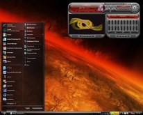 Tinted Desktop