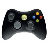 Xbox  Black Controller