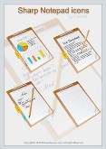 SHARP Notepad