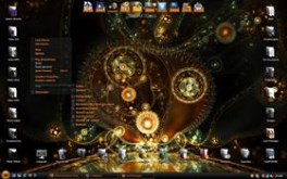 DreamMaker's Desktop