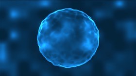 4K Liquid Sphere