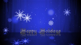 Happy Holidays II