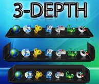 G3-Depth Docks!! (3 STYLES)