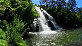 Owharoa Falls