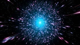Amazing_Blue_Light_Show