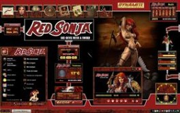 SONJA la Rouge der Final