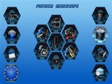Hexamorph