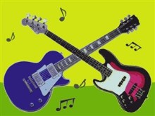 guitars